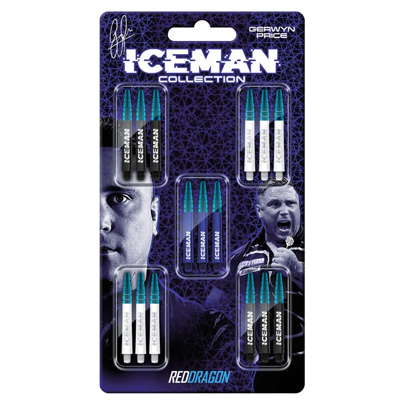 red-dragon-gerwyn-price-iceman-nitro-ionic-shafts-medium-42mm image 1