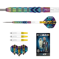 red-dragon-gerwyn-price-ionic-steeldarts-23g-wolfram image 5