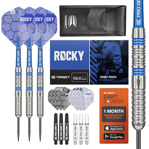 target-josh-rock-steeldarts-22g-80-mit-wallet image 8