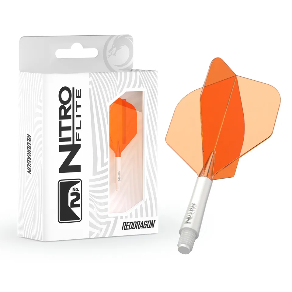 red-dragon-nitro-flite-orange-wei-medium-flights image 1
