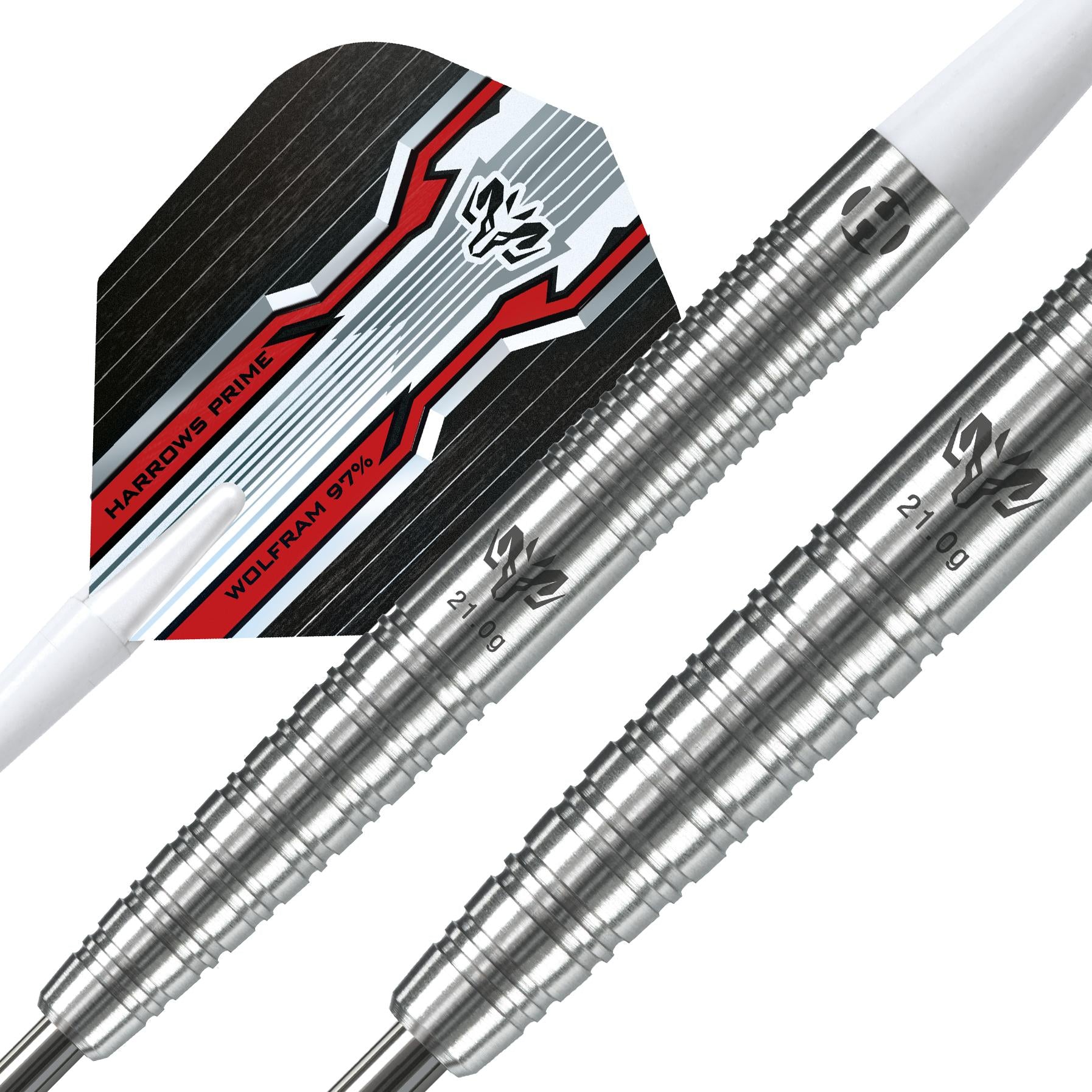 harrows-wolfram-97-steeldart-23gr-steel-tip-set image 3