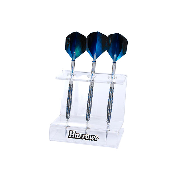 harrows-dartst-nder-acryl-12er-dart-halter-aufsteller image 2