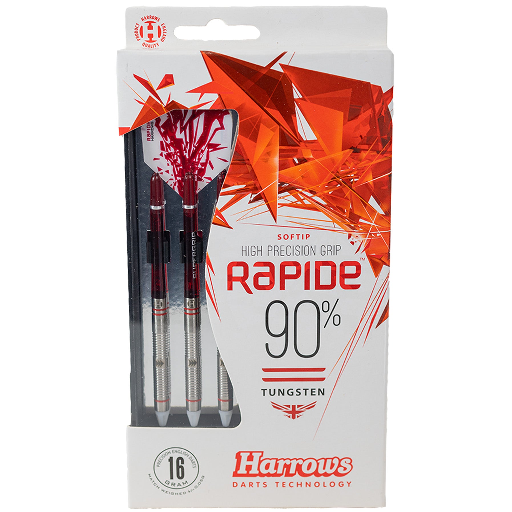 harrows-rapide-90-style-b-softdarts-18gr-dartpfeile image 4