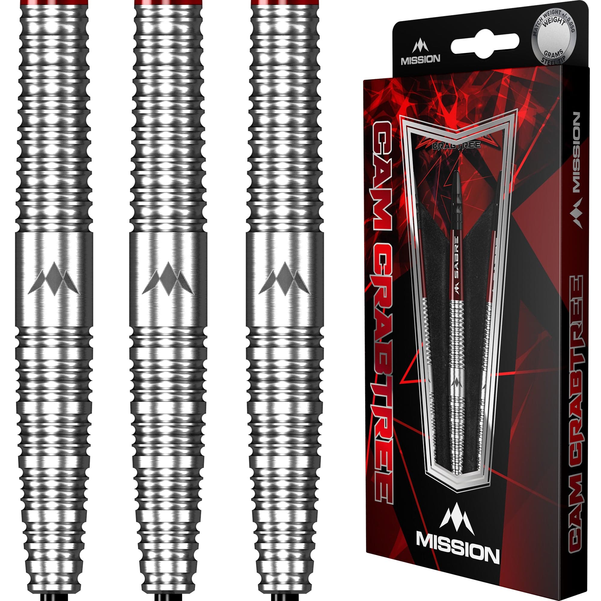 mission-cam-crabtree-23g-steeldarts-95-tungsten image 4