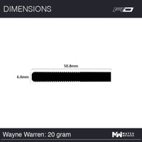 red-dragon-wayne-warren-steeldarts-weltmeister-edition image 7