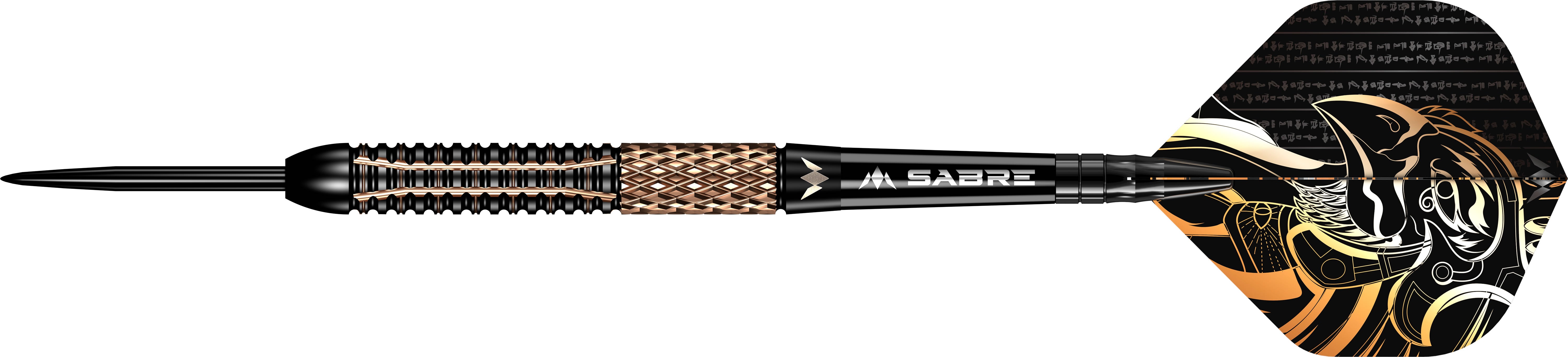 mission-horus-steeldarts-97-5-tungsten-23g-schwarz-bronze image 2