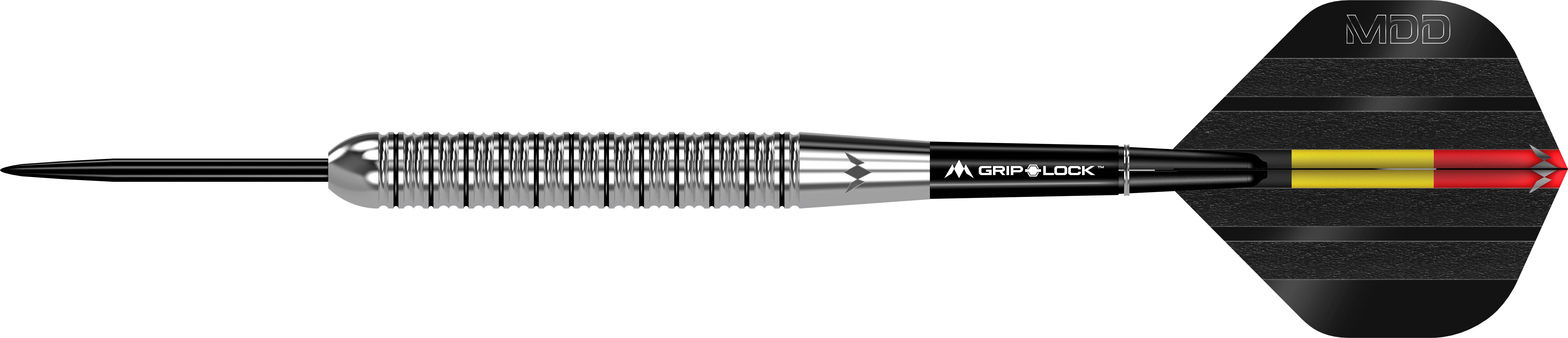 mission-mike-de-decker-steeldarts-20g-brass-tungsten-look image 2