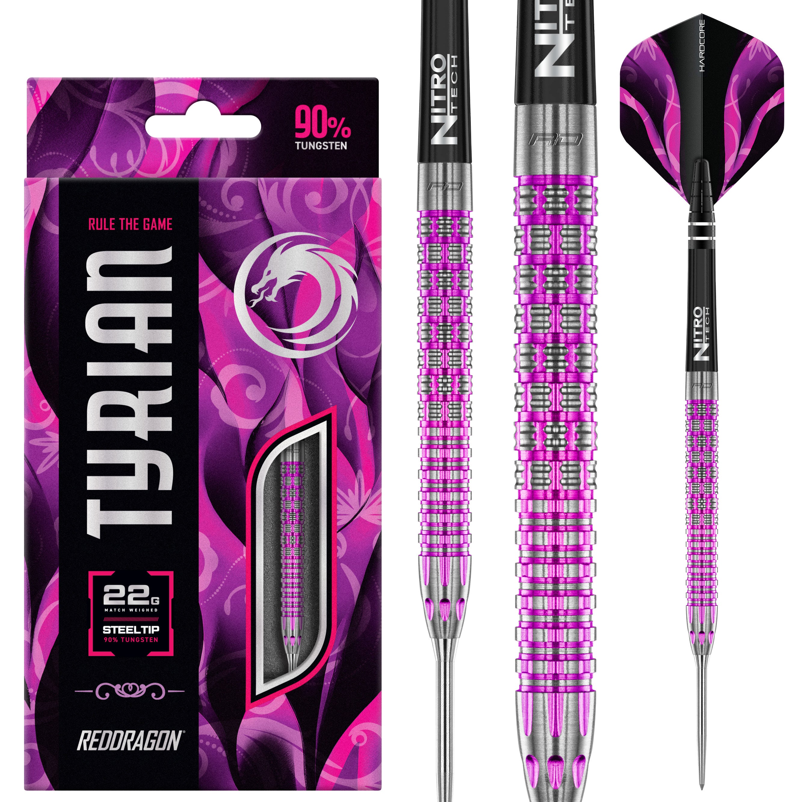 red-dragon-tyrian-22g-steeldarts-90-tungsten image 1