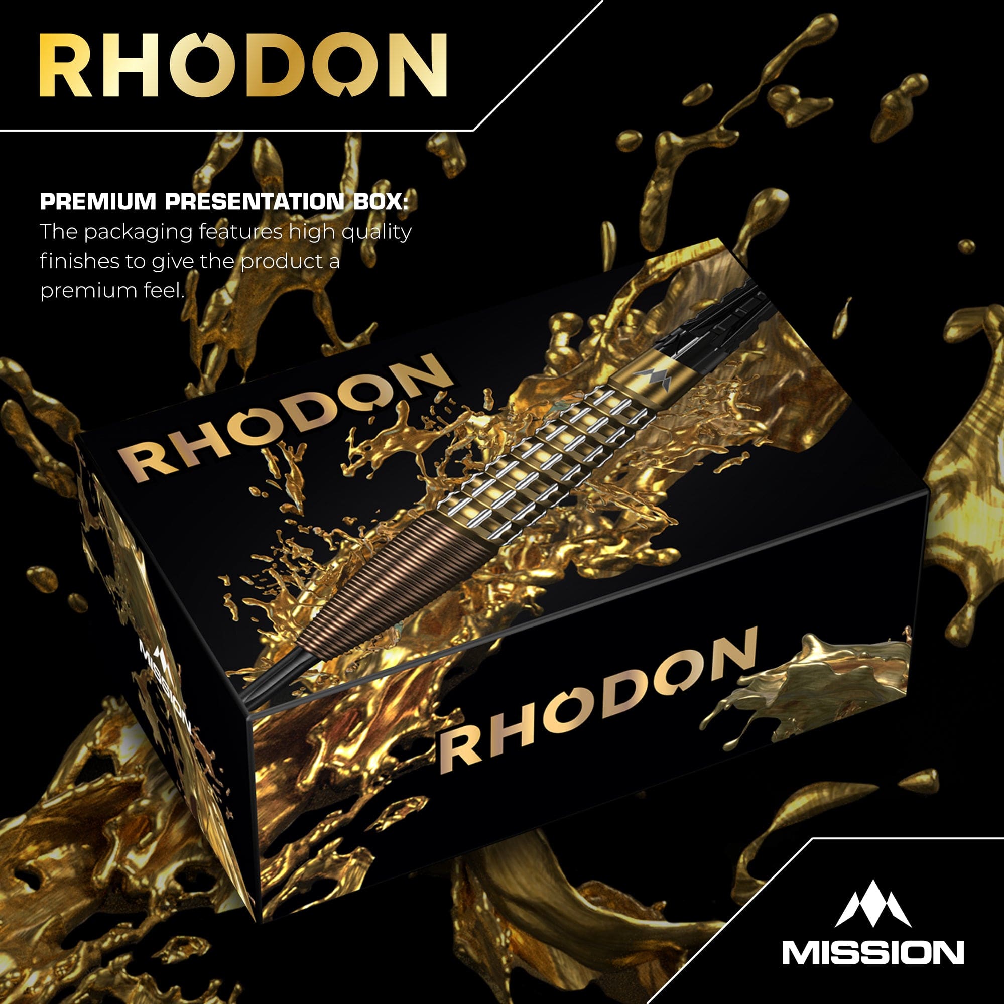 mission-rhodon-steeldarts-23g-95-tungsten-bronze-gold image 7