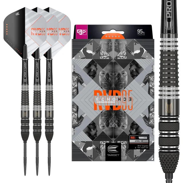 target-rvb-x-echo-steeldarts-23g-95-3-fach-grip image 1
