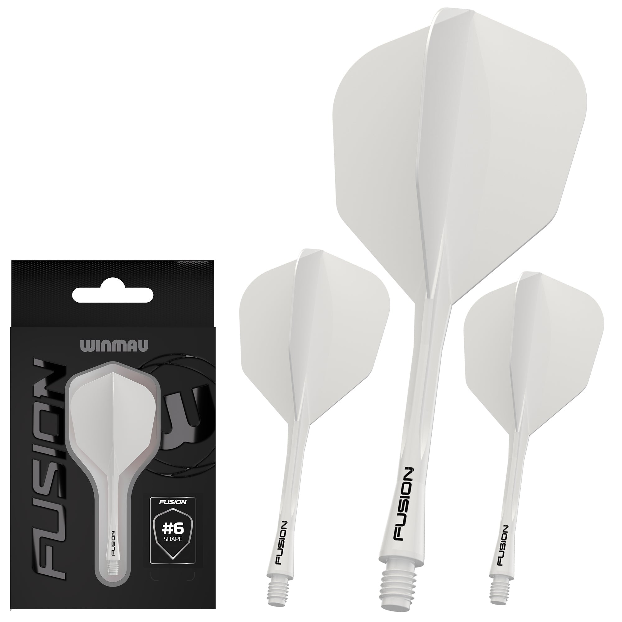 winmau-fusion-flight-shaft-6-dart-flights-kurz-wei image 1