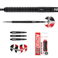 red-dragon-jamie-hughes-steeldarts-set-ikonisches-design image 6