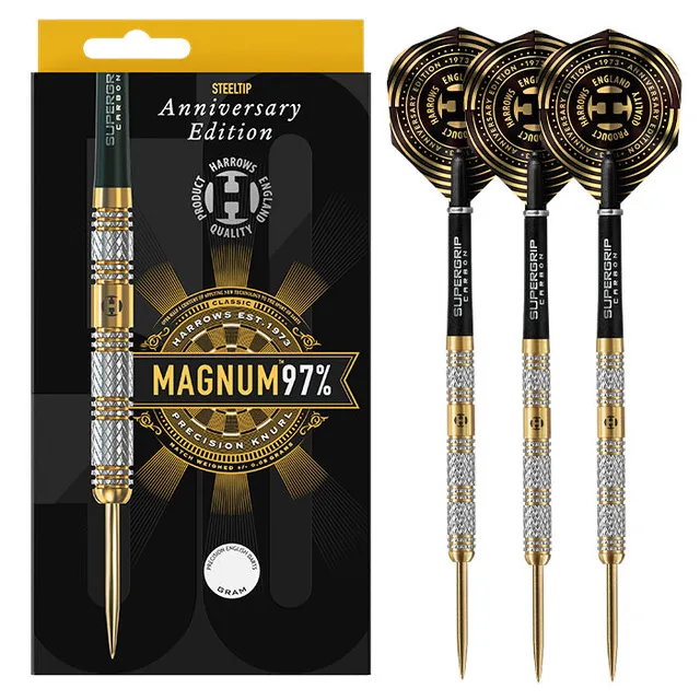 harrows-magnum-97-steeldarts-23g-wolfram image 1