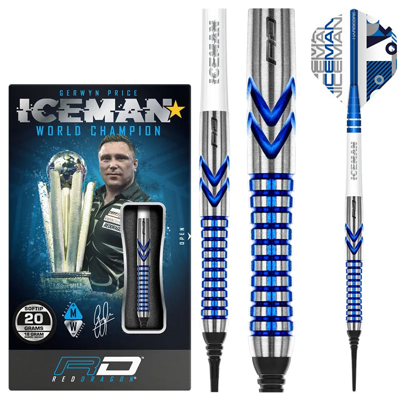 red-dragon-gerwyn-price-iceman-contour-softdarts image 1