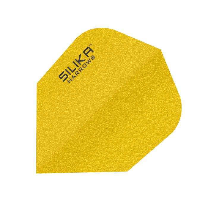 harrows-silika-solid-flights-standard-no6-schwarz-3er image 3
