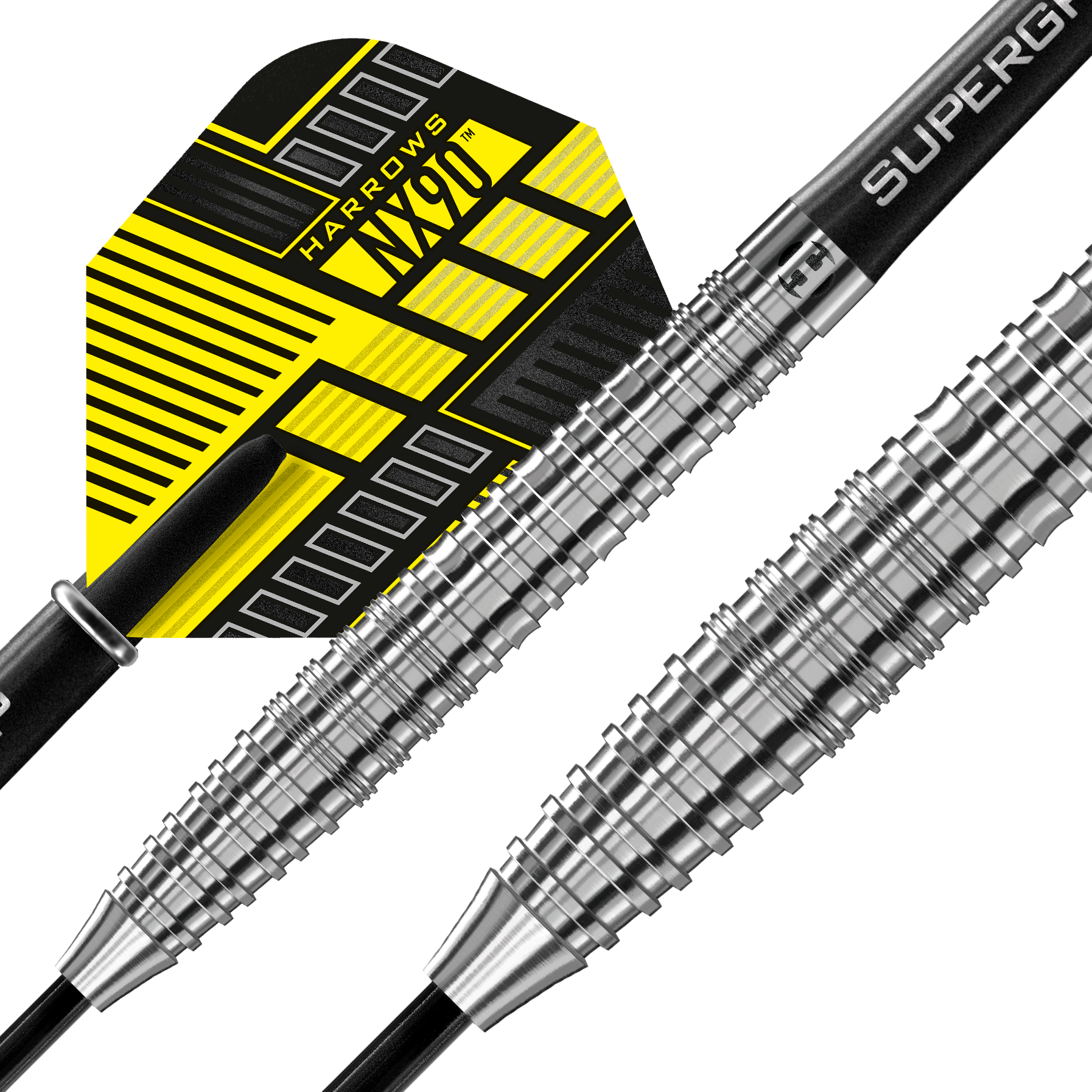 harrows-nx90-tapered-steeldarts-23g-90-tungsten image 2