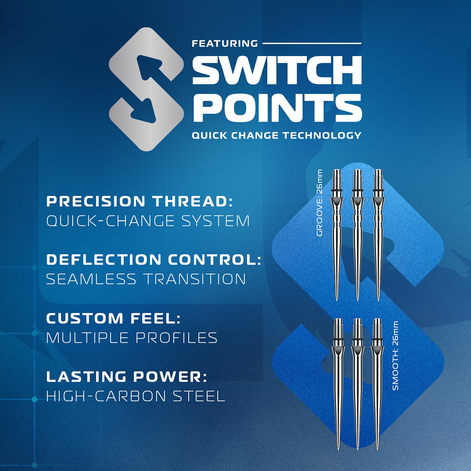 winmau-lunaris-switch-point-parallel-steeldarts-23g-blau image 5