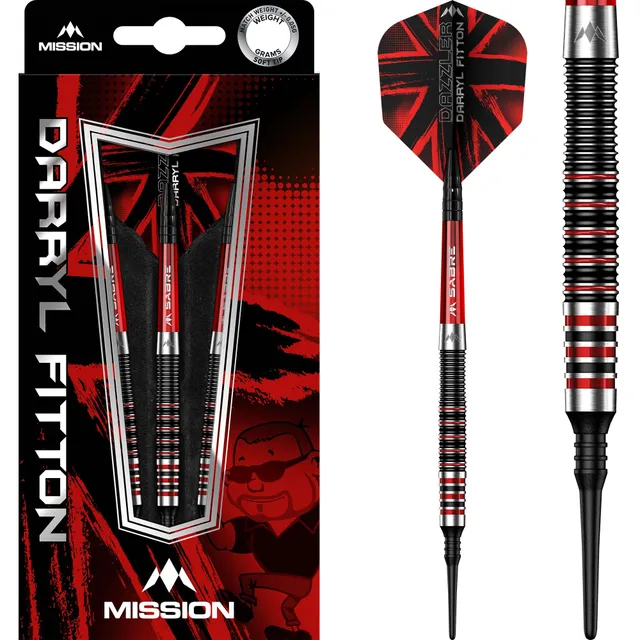 mission-darryl-fitton-softdarts-18g-the-dazzler image 1