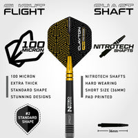 red-dragon-jonny-clayton-oxide-softdarts-tungsten-e-dart image 3