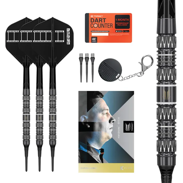 target-chris-dobey-95k-softdarts-18g-95-tungsten image 1