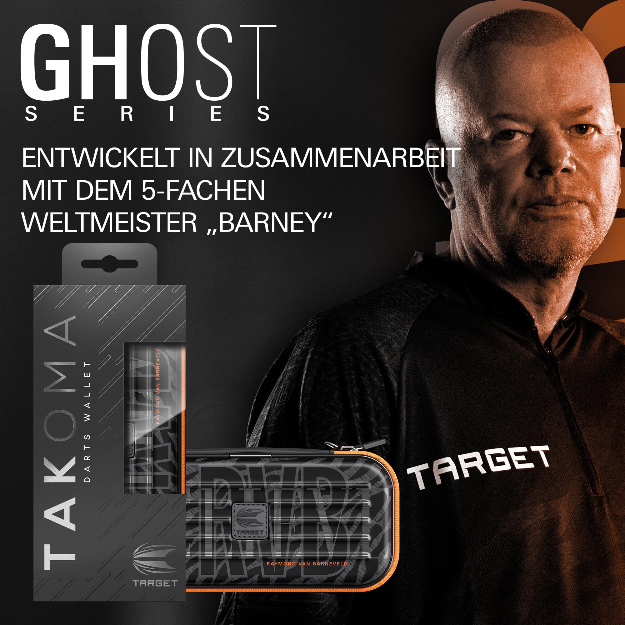target-takoma-rvb-ghost-darttasche-regular-schwarz-wei image 2