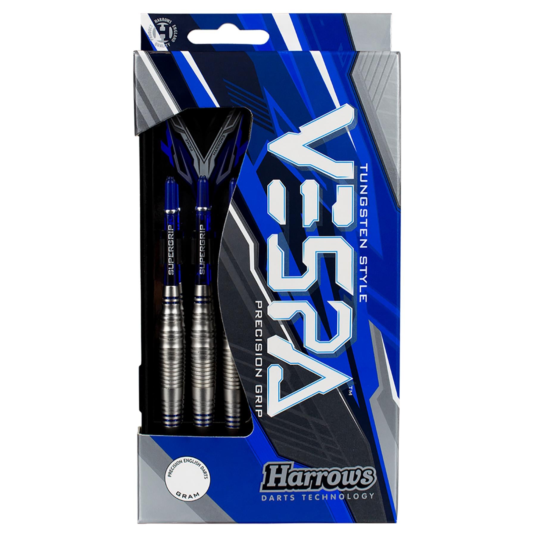 harrows-vespa-softdarts-18g-messing-silber image 5