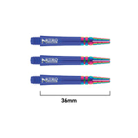 red-dragon-nitrotech-ionic-shafts-36mm-schwarz-6-st-ck image 3
