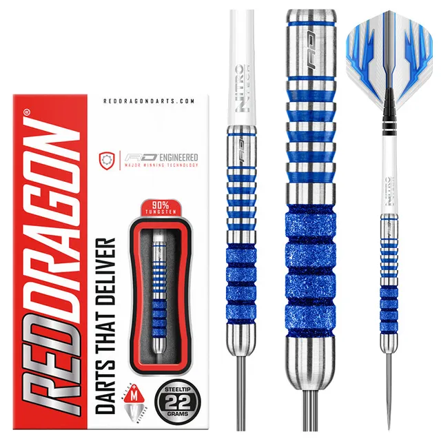 red-dragon-colin-lloyd-element-steeldarts-90-tungsten-set image 1