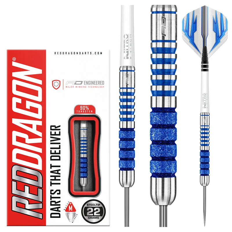 red-dragon-colin-lloyd-element-steeldarts-90-tungsten-set image 1
