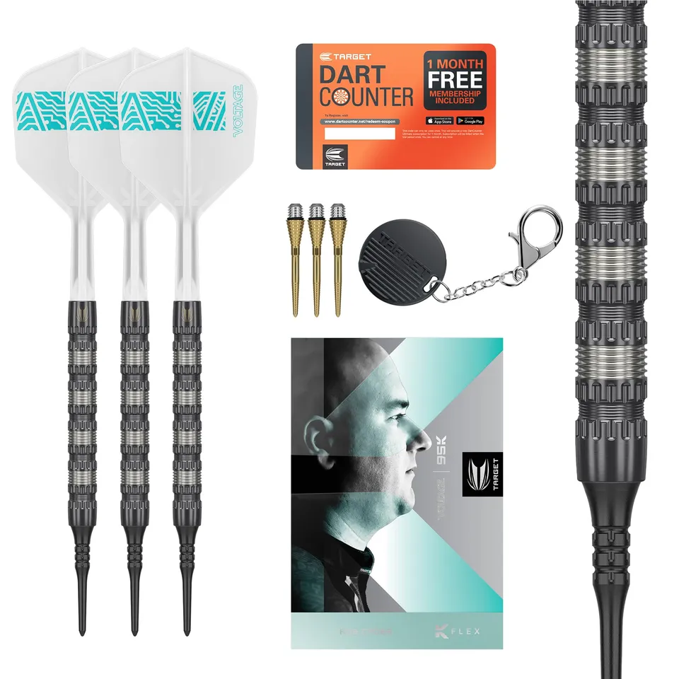 target-rob-cross-95k-softdarts-18g-95-tungsten-set image 1
