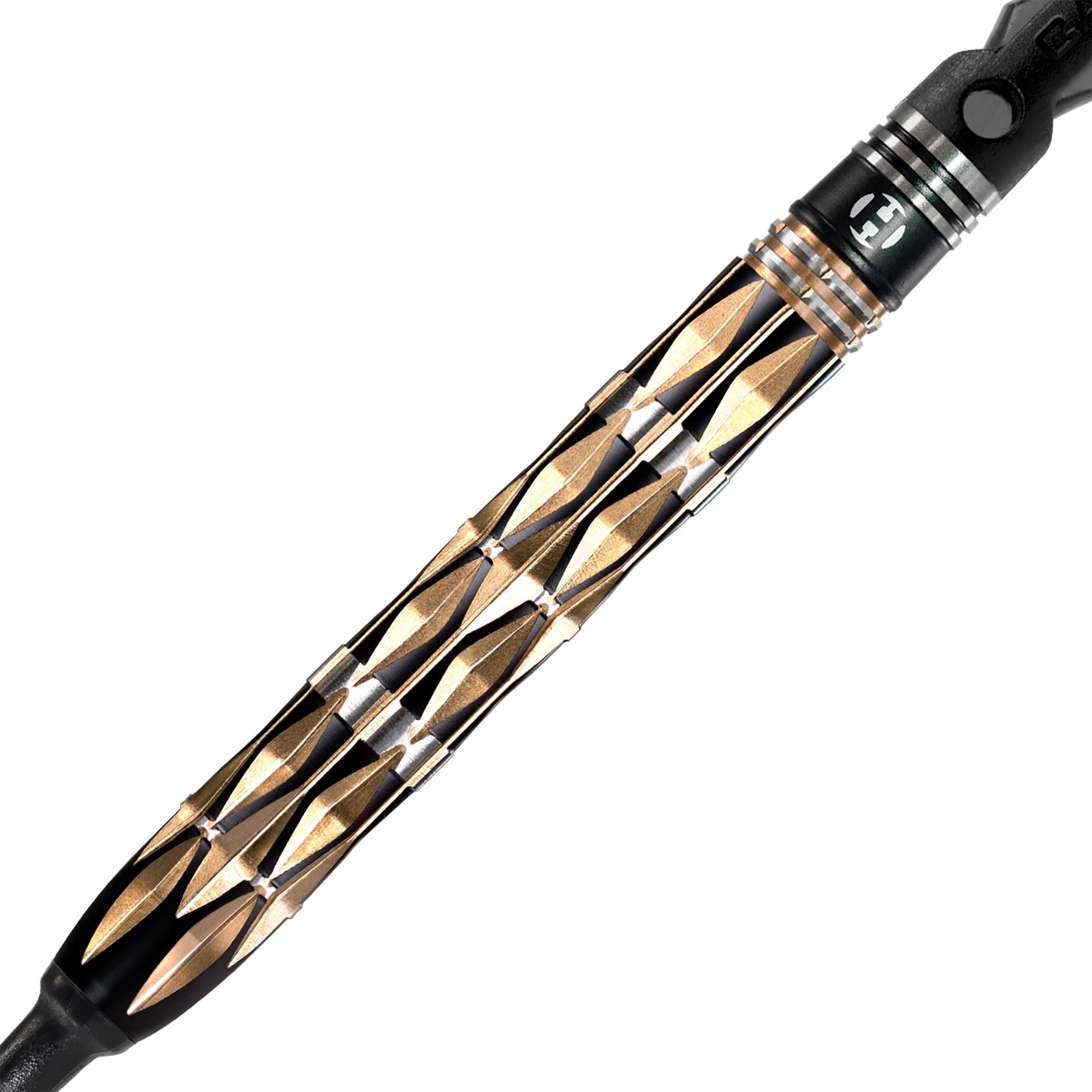 harrows-imperial-diamond-90-softdarts-20g-wolfram-profi-grip image 2