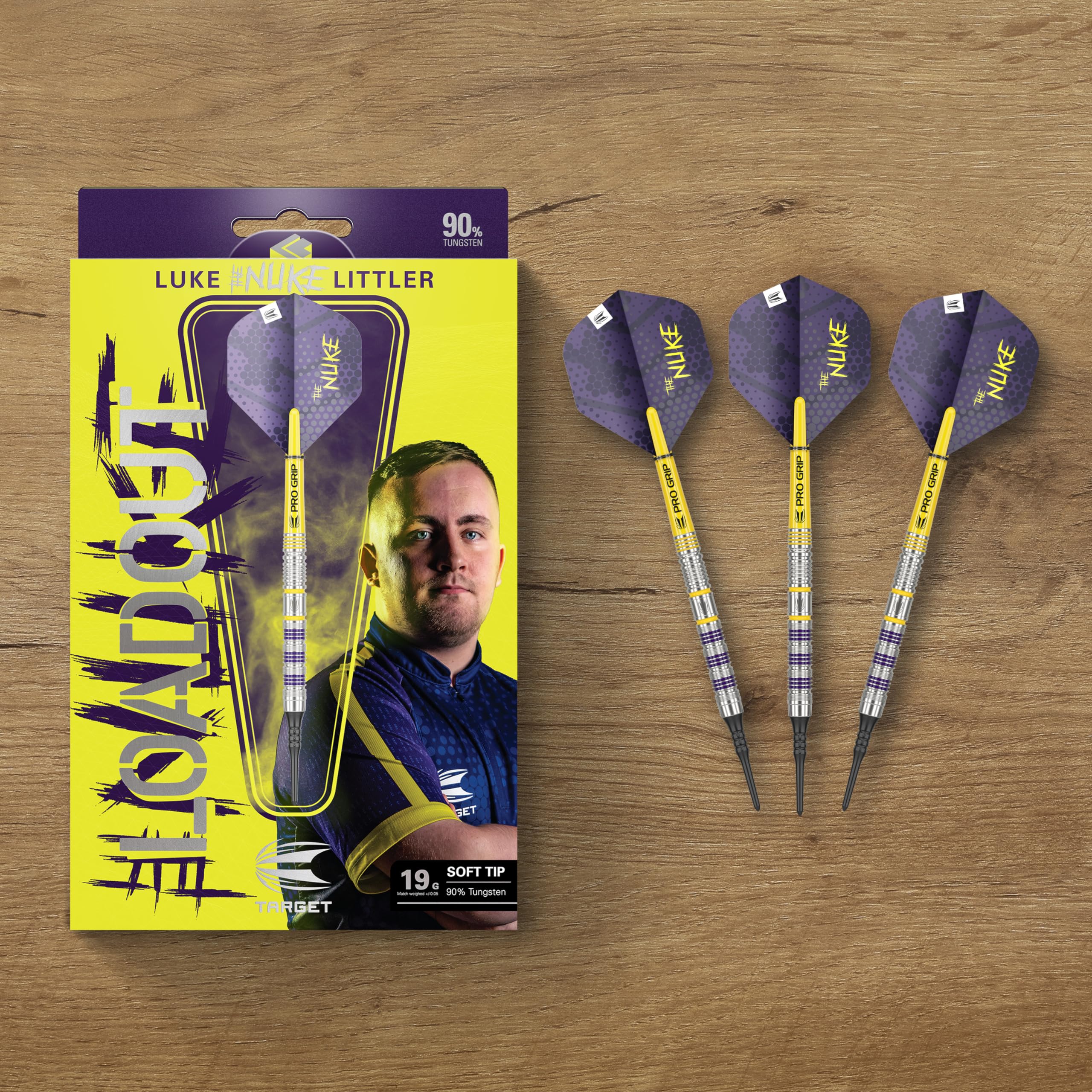 target-luke-littler-loadout-steeldarts-22g-90-mit-tool image 6