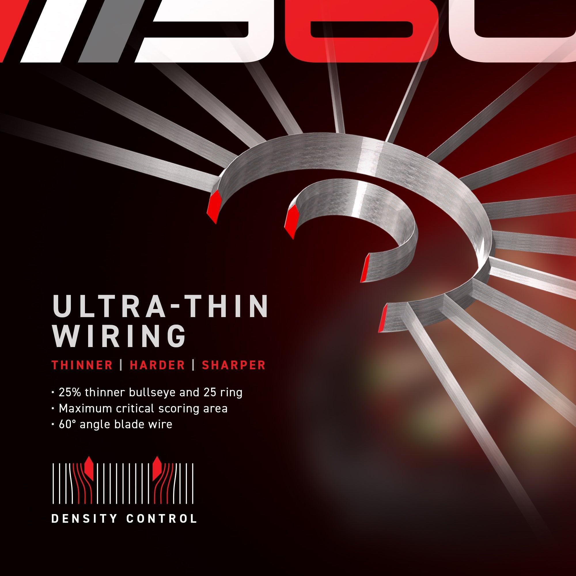 winmau-blade-360-triple-core-dartscheibe-bristle-pdc image 7