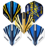 red-dragon-luke-humphries-world-champion-dartflights-5er-set image 8