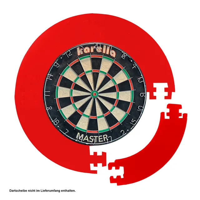 karella-classic-line-eva-catchring-4-teilig-rot-surround image 1