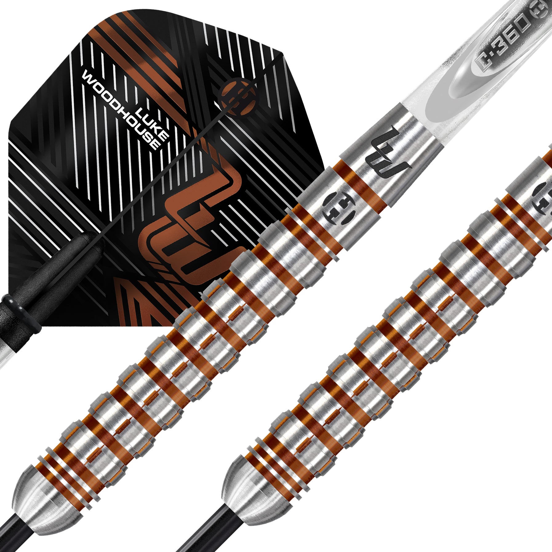harrows-luke-woodhouse-series-2-90-steeldarts-23g image 3