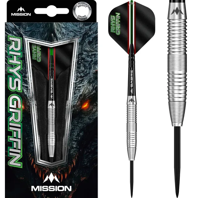 mission-rhys-griffin-22g-steeldarts-95-tungsten image 1