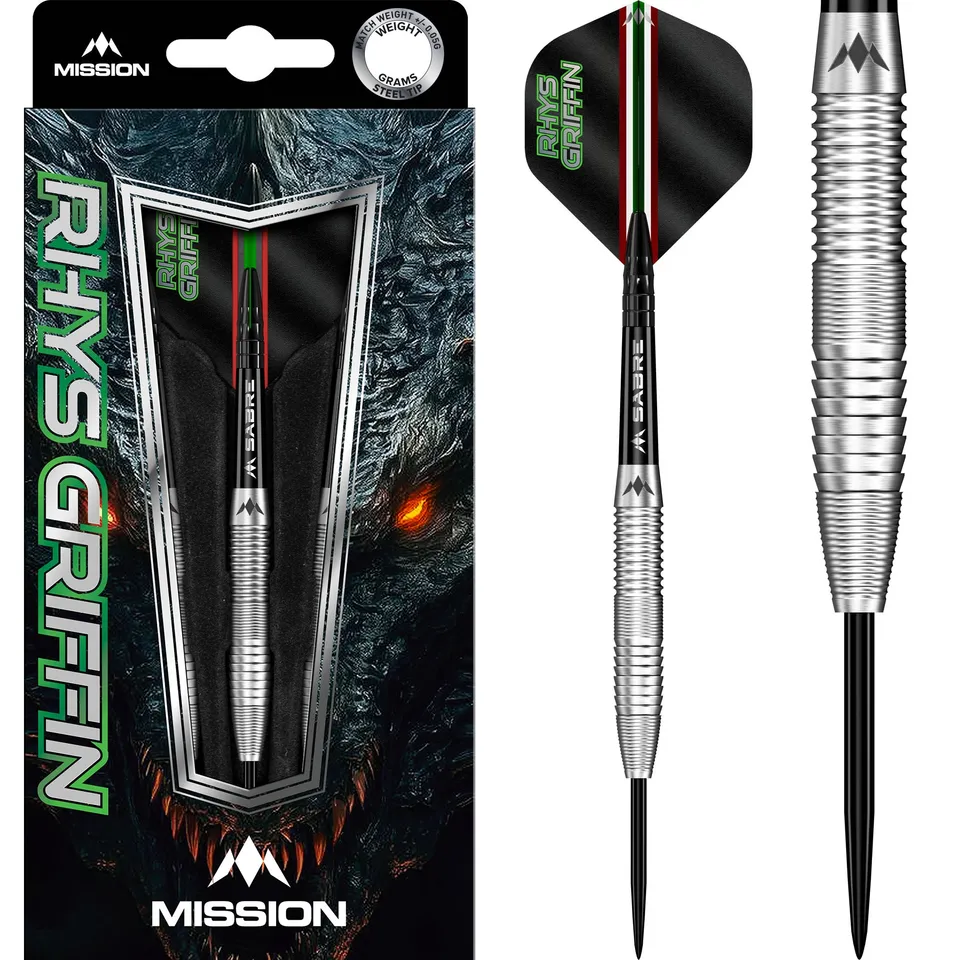 mission-rhys-griffin-22g-steeldarts-95-tungsten image 1