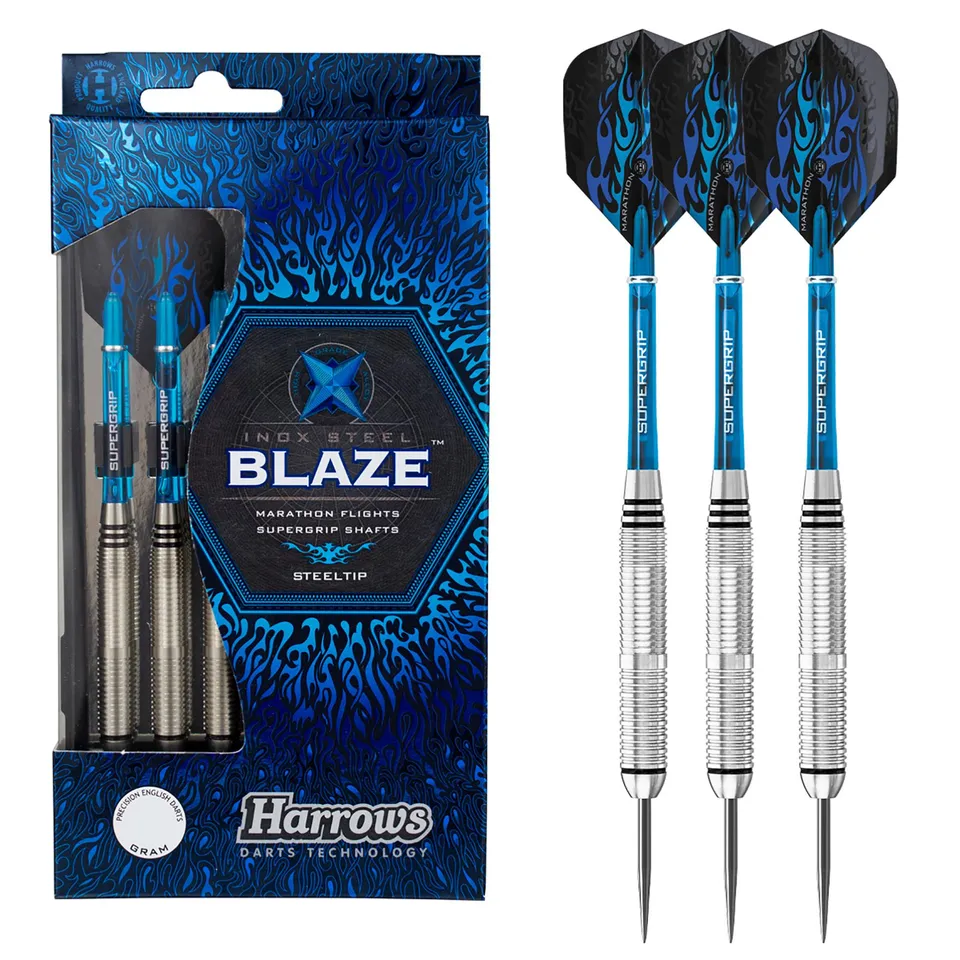 harrows-blaze-steeldarts-23g-inox-steel image 1