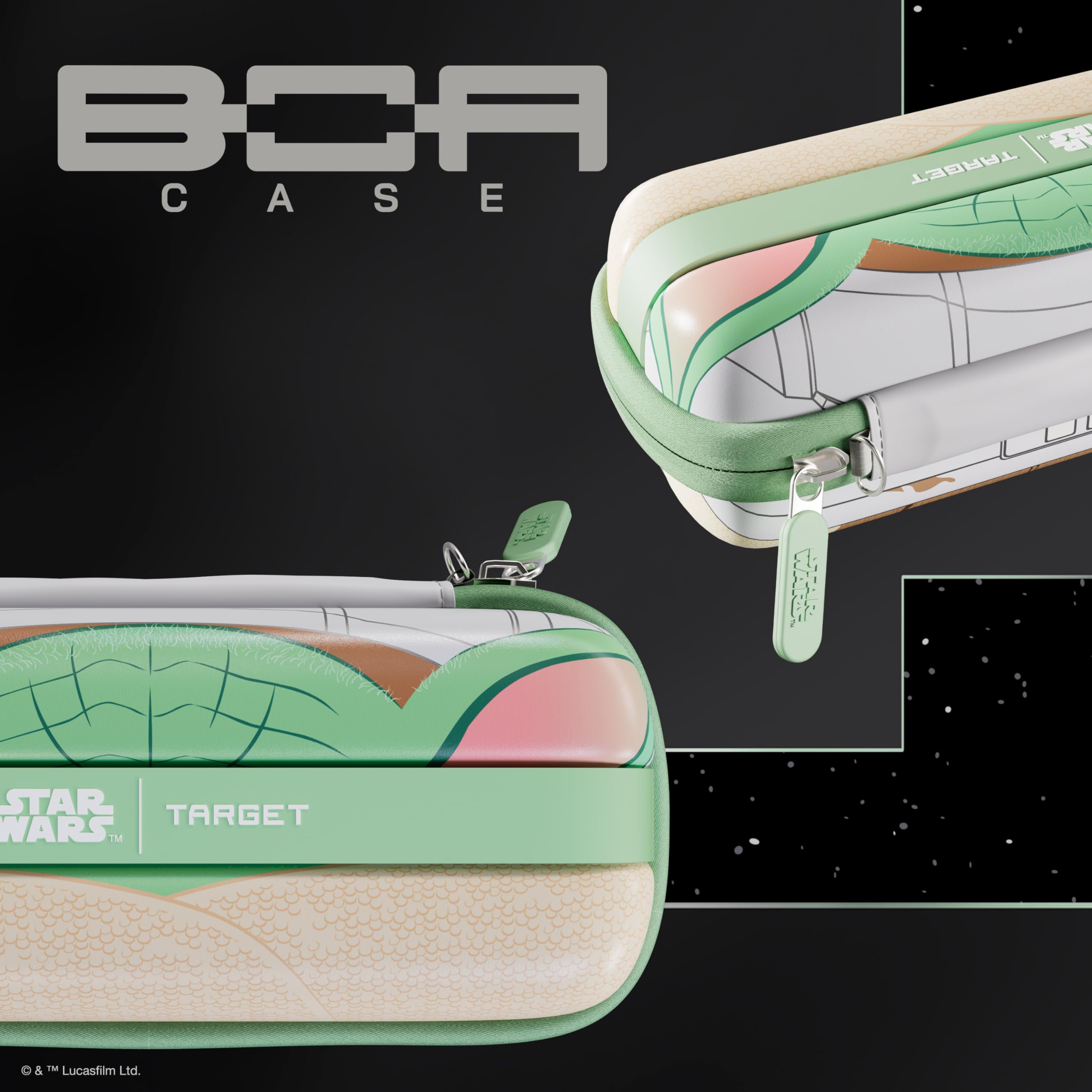 target-takoma-ento-grogu-boa-darttasche-f-r-6-darts-star-wars image 7