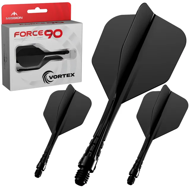 mission-force-90-vortex-dartflights-standard-no6-schwarz-medium image 1