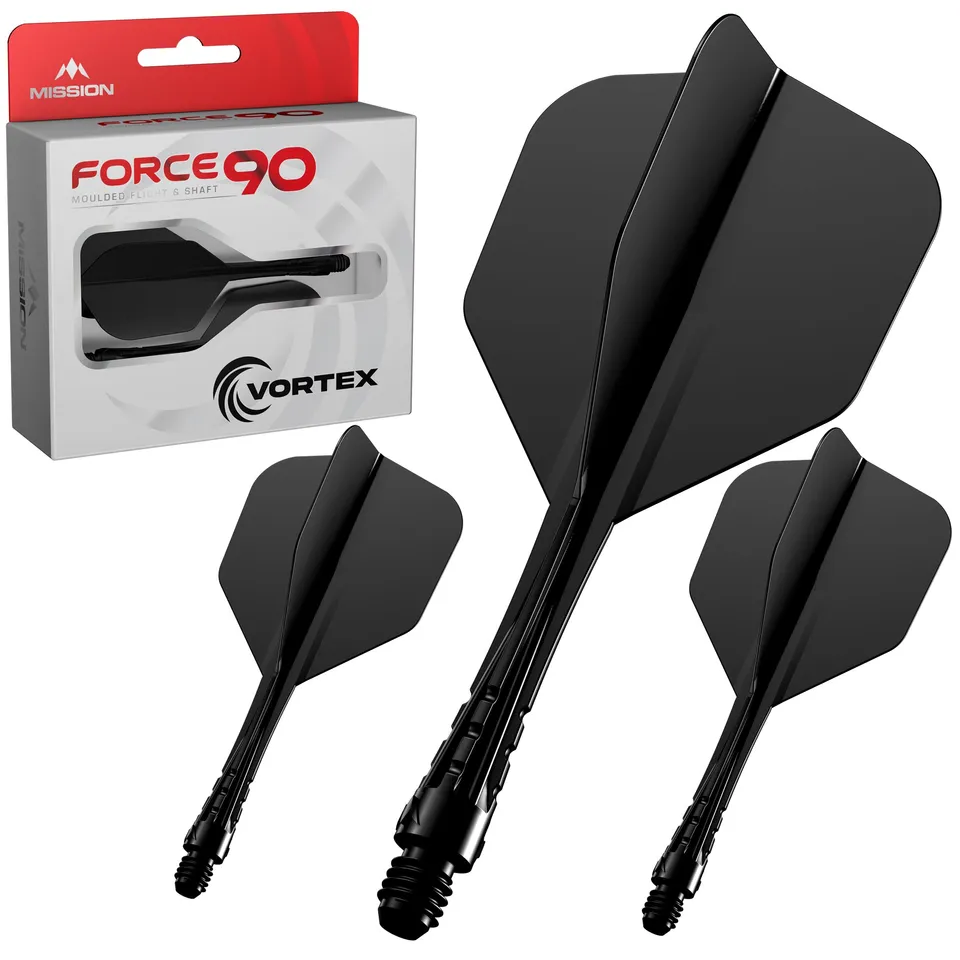 mission-force-90-vortex-dartflights-standard-no6-schwarz-medium image 1