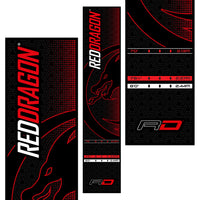 red-dragon-hardcore-soft-feel-dartmatte-mit-oche-ma image 2