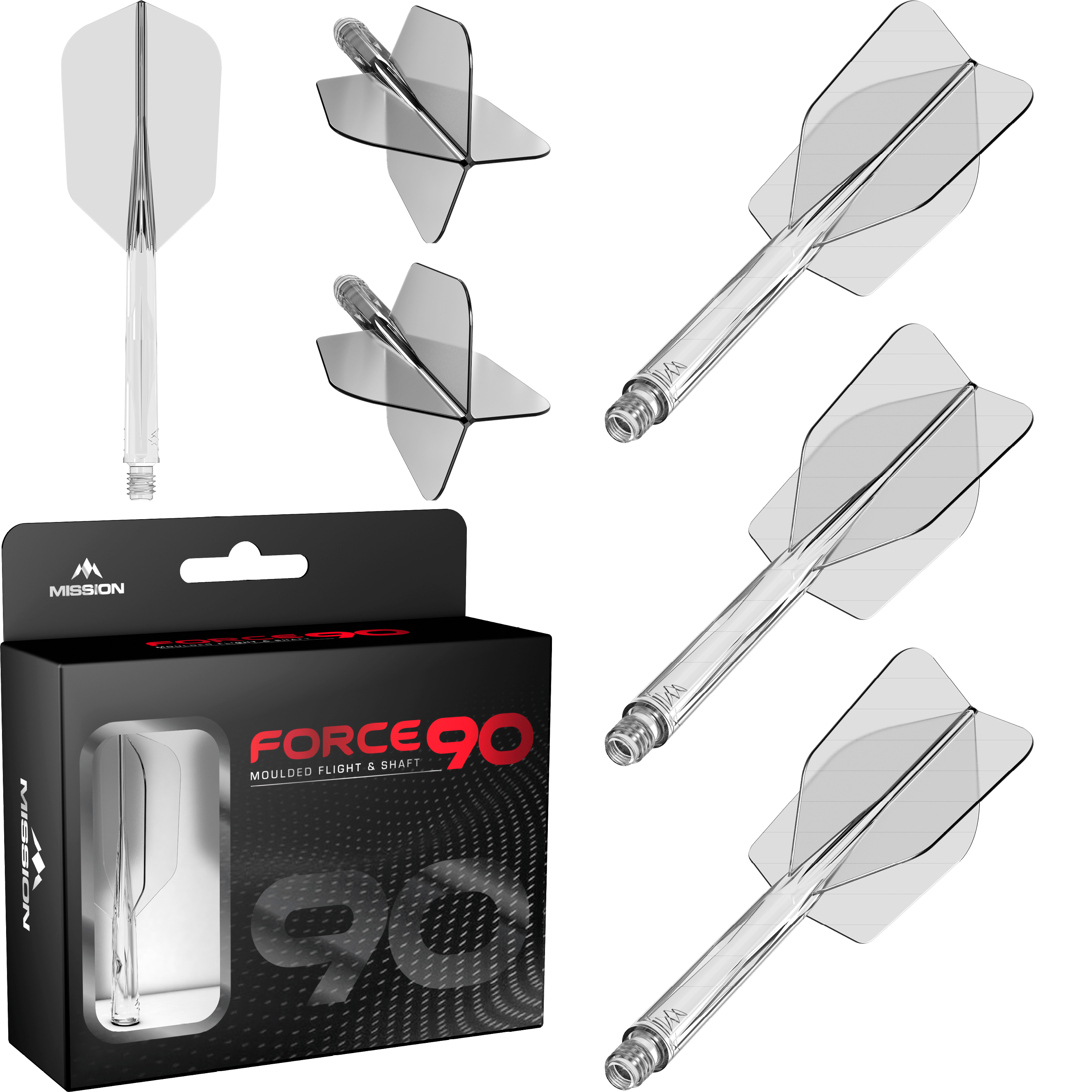 mission-force-90-flight-shaft-system-slim-clear-medium image 3