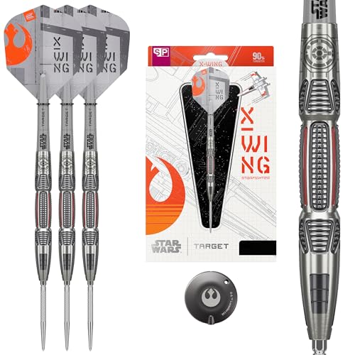 target-bolide-x-wing-steeldarts-22g-90-tungsten-star-wars image 8