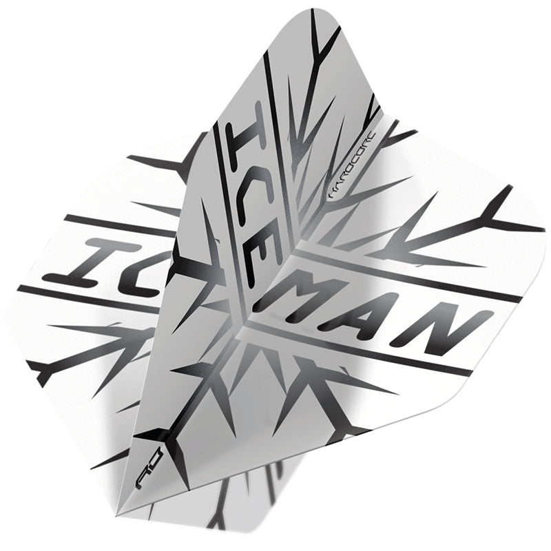 red-dragon-gerwyn-price-black-snowflake-flights-standard-3-sets image 1