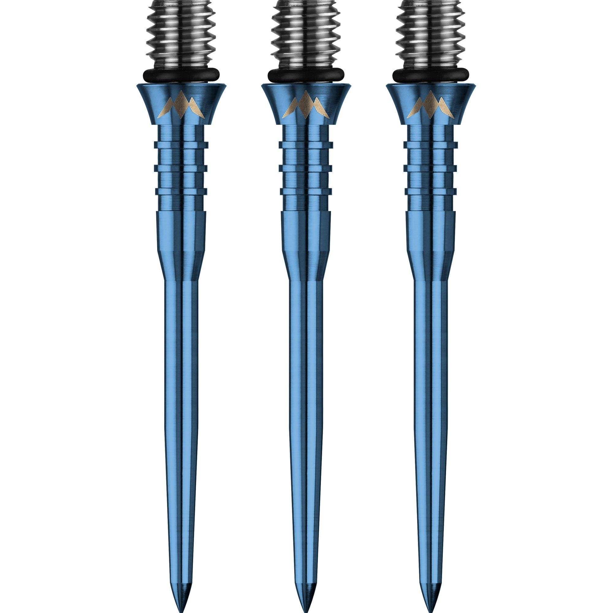 mission-titan-pro-ti-conversion-points-30mm-solid-blue-gerillt image 2