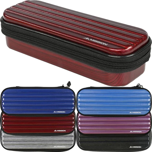 mission-freedom-abs-1-dartcase-schwarz-f-r-1-set-metallic image 1