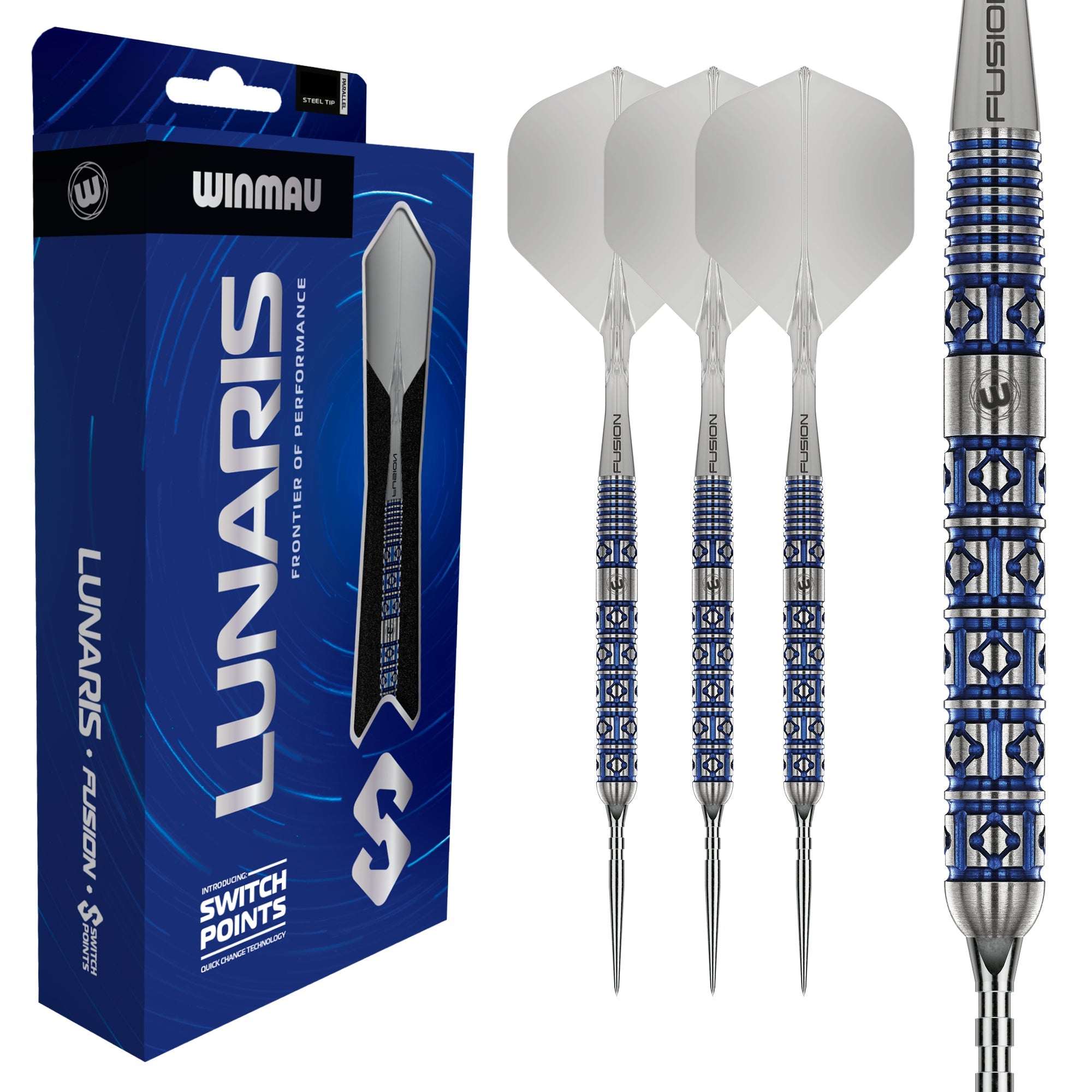 winmau-lunaris-switch-point-parallel-steeldarts-23g-blau image 2