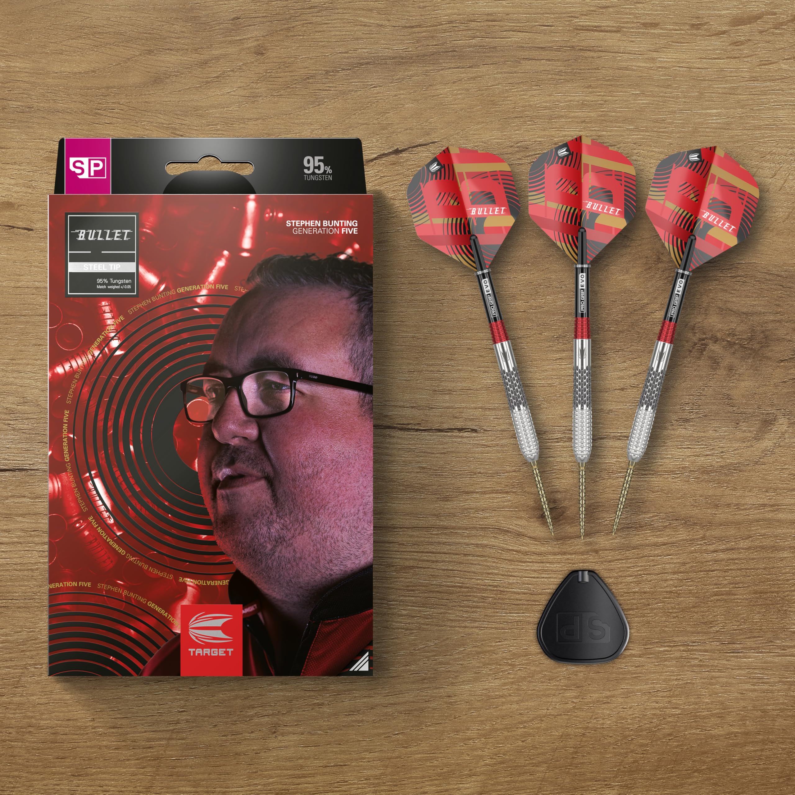 target-stephen-bunting-g5-18g-steeldarts-95-tungsten image 6